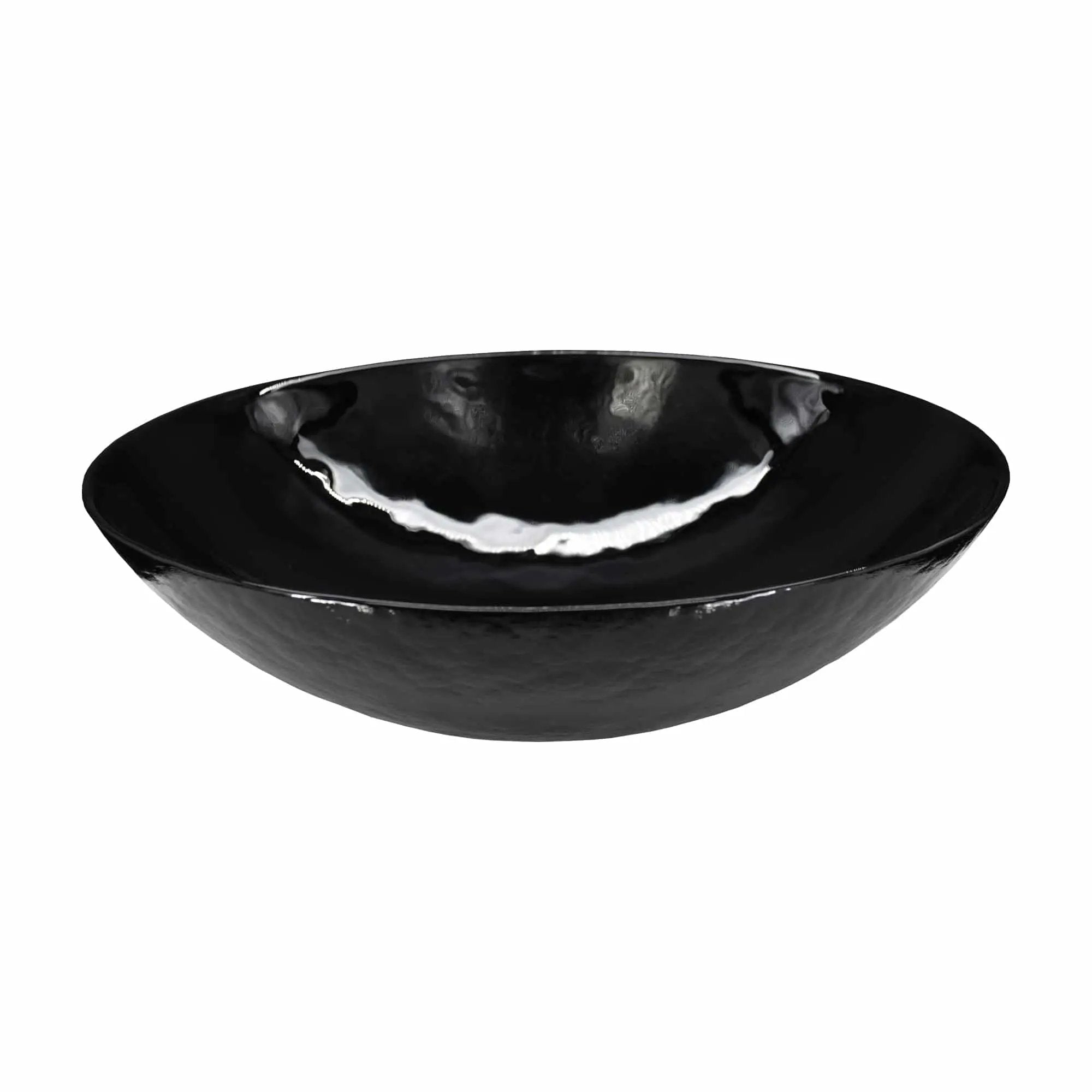 Native Trails Verona 16.25" Glass Vessel Bathroom Sink by Native Trails