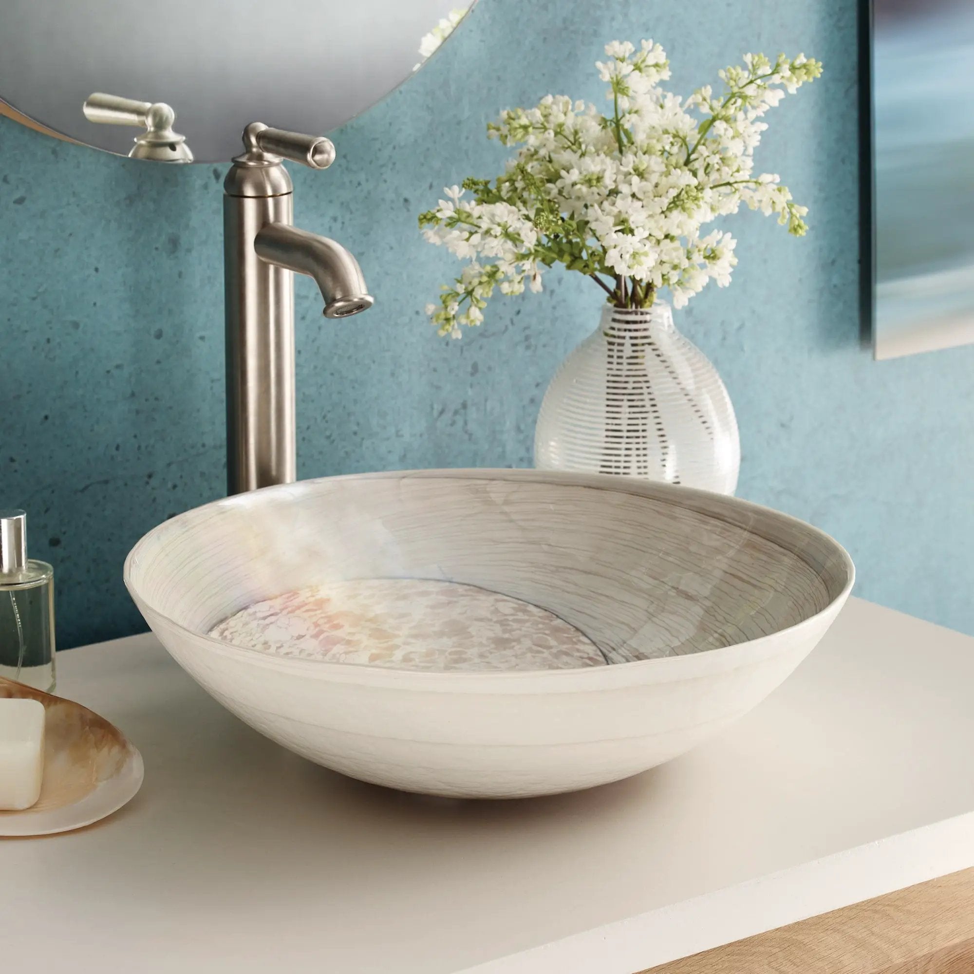 beachcomber bathroom sink