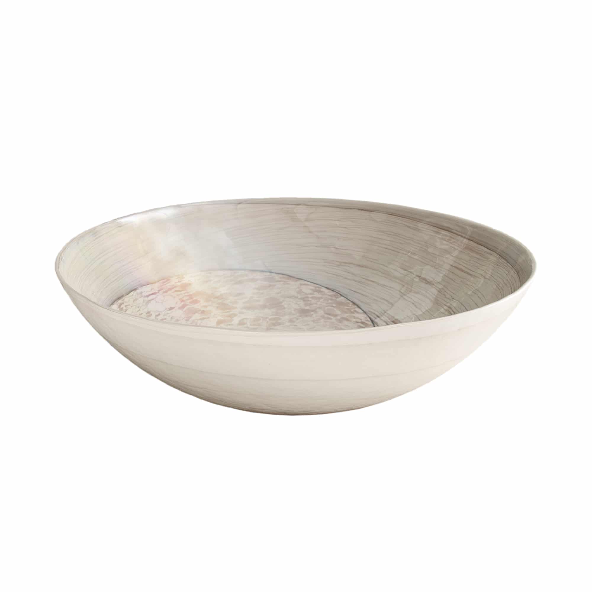 Native Trails Verona 16.25" Glass Vessel Bathroom Sink