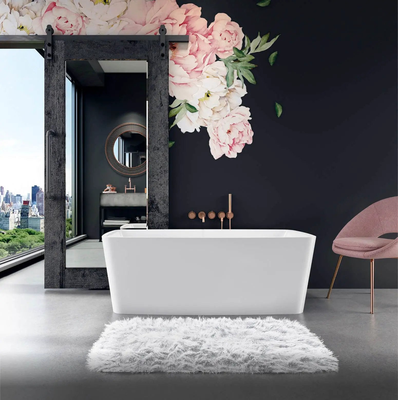 bathtub