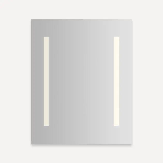 lighted cabinet