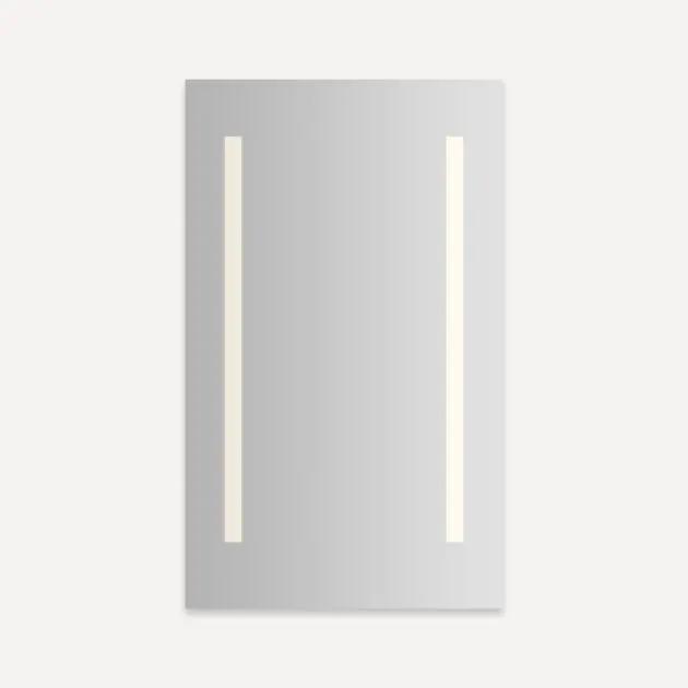 lighted cabinet