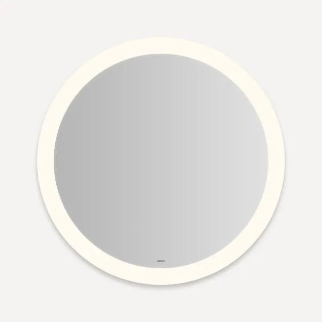 lighted mirror