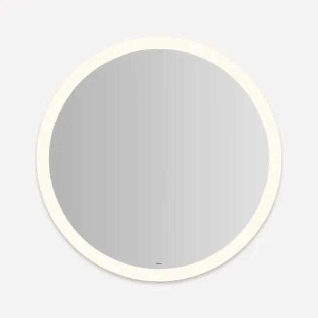 lighted mirror