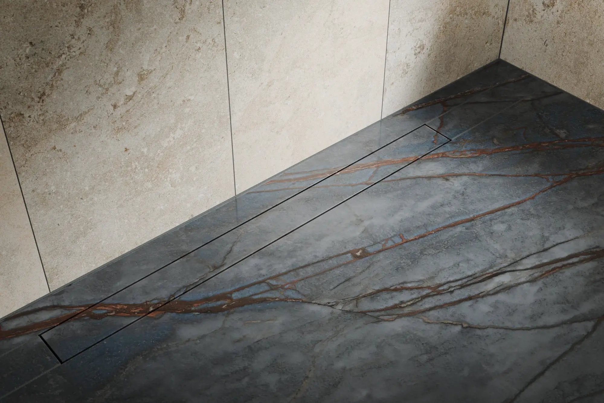 shower drain