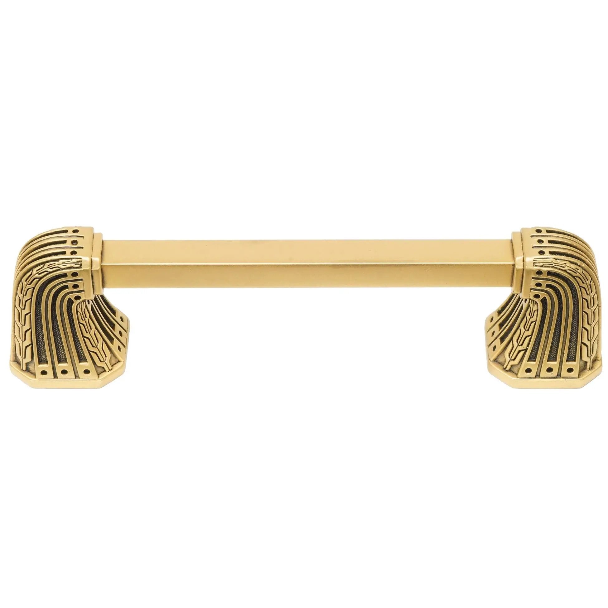 Edgar Berebi Saville 4" C to C Knob Pull by Edgar Berebi