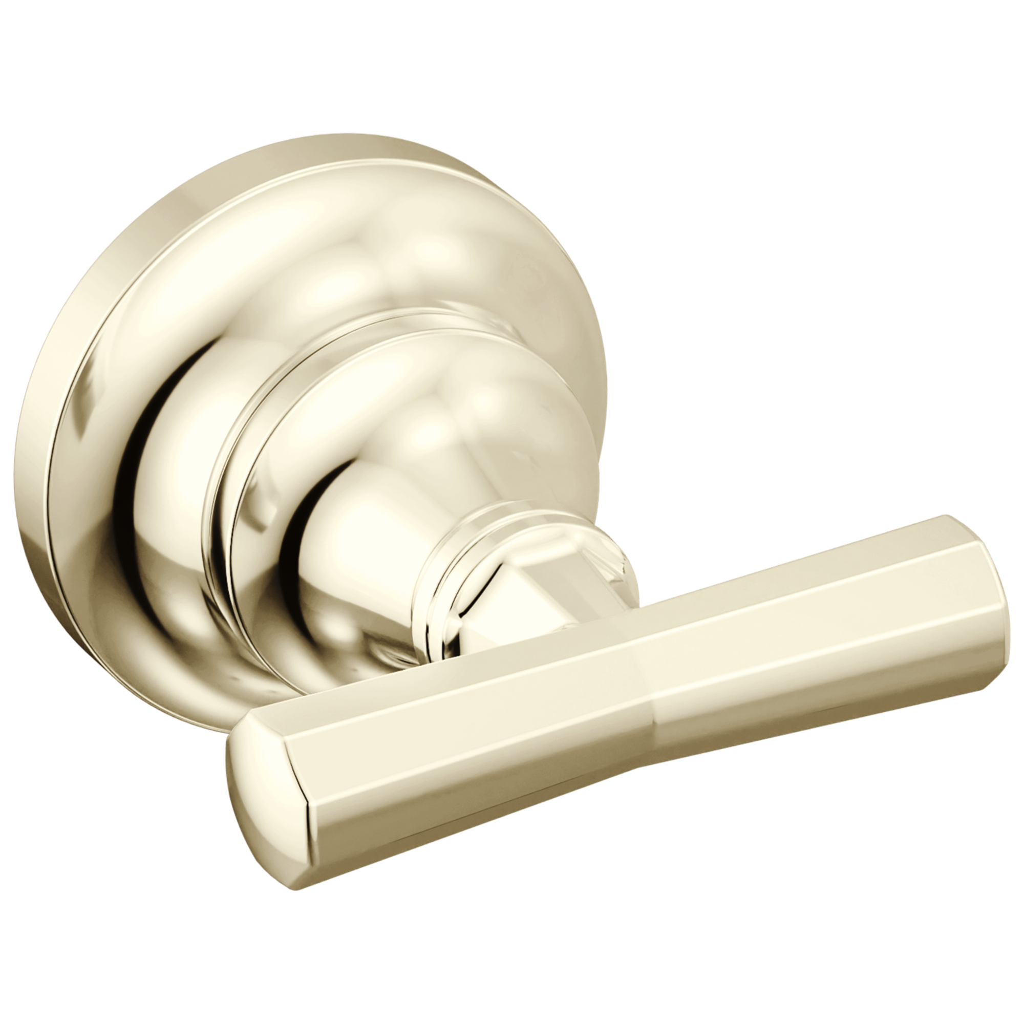 Brizo Beauclere Two-Handle Wall Mount Tub Filler Cross Handle Kit