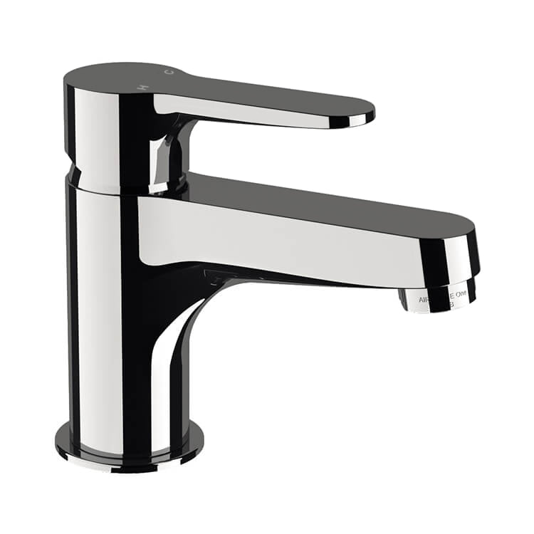 chrome faucet