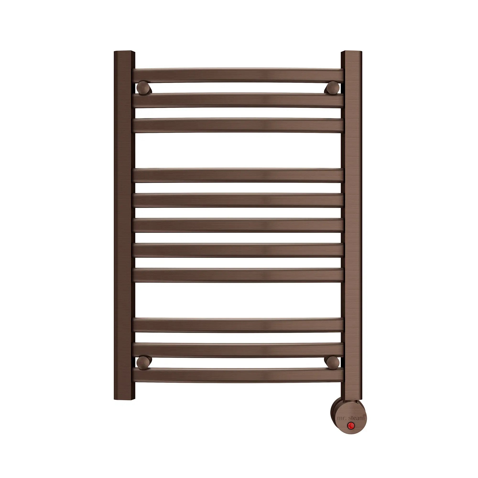 Mr Steam Broadway 28" Wall-Mounted Towel Warmer by Mr Steam
