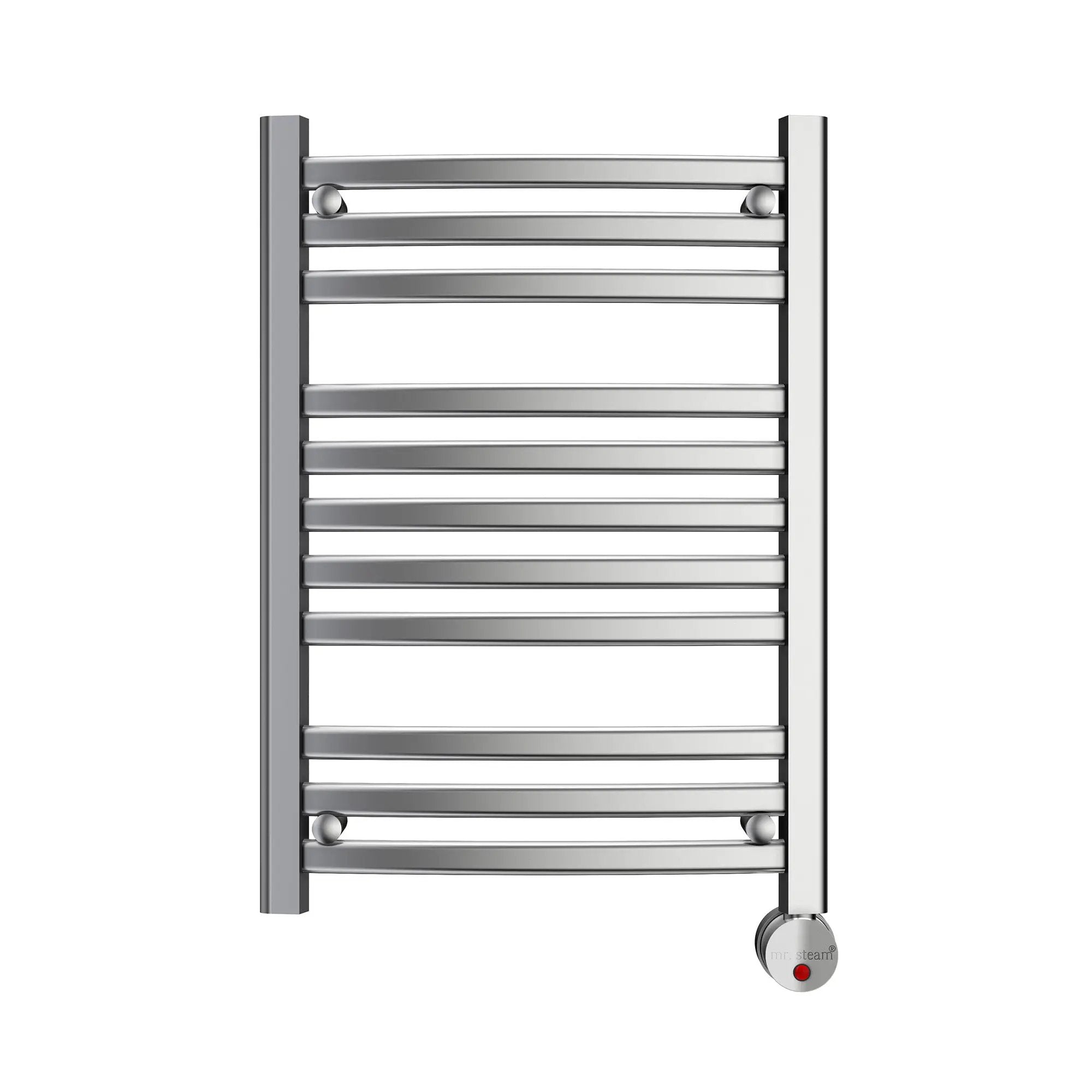 Mr Steam Broadway 28" Wall-Mounted Towel Warmer by Mr Steam