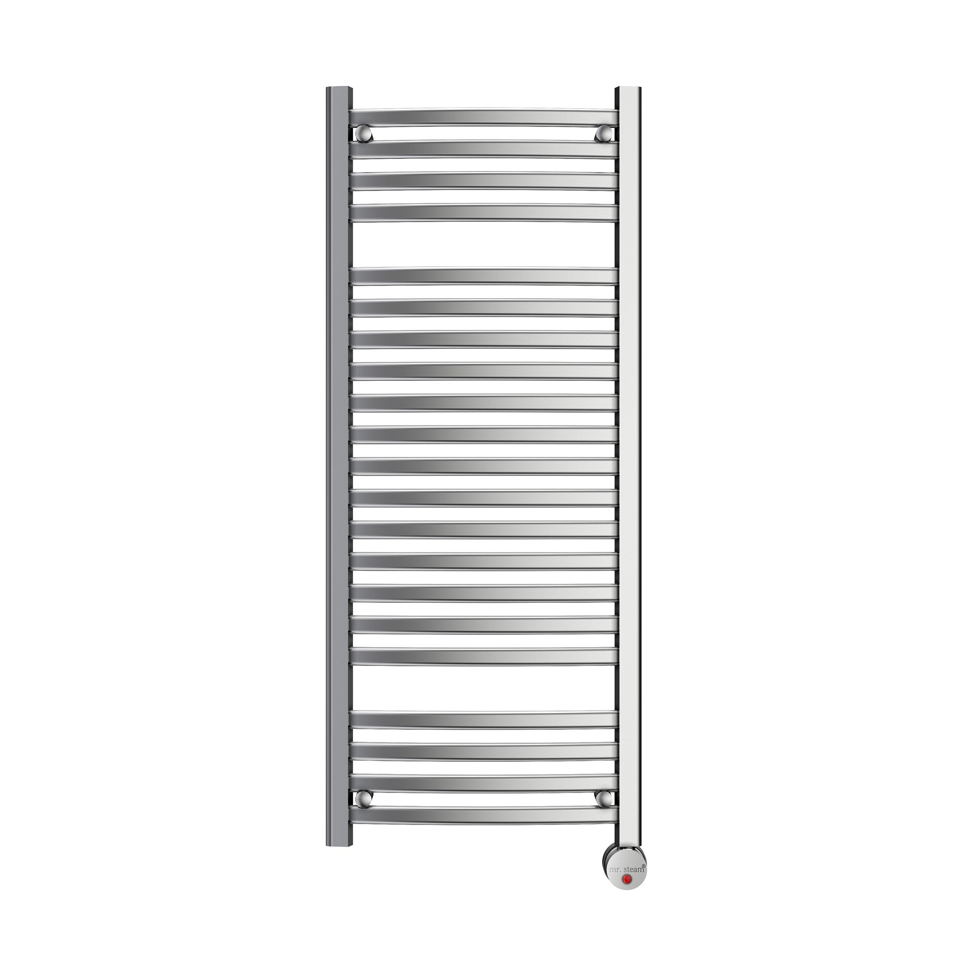 Mr Steam Broadway 48" Wall-Mounted Towel Warmer
