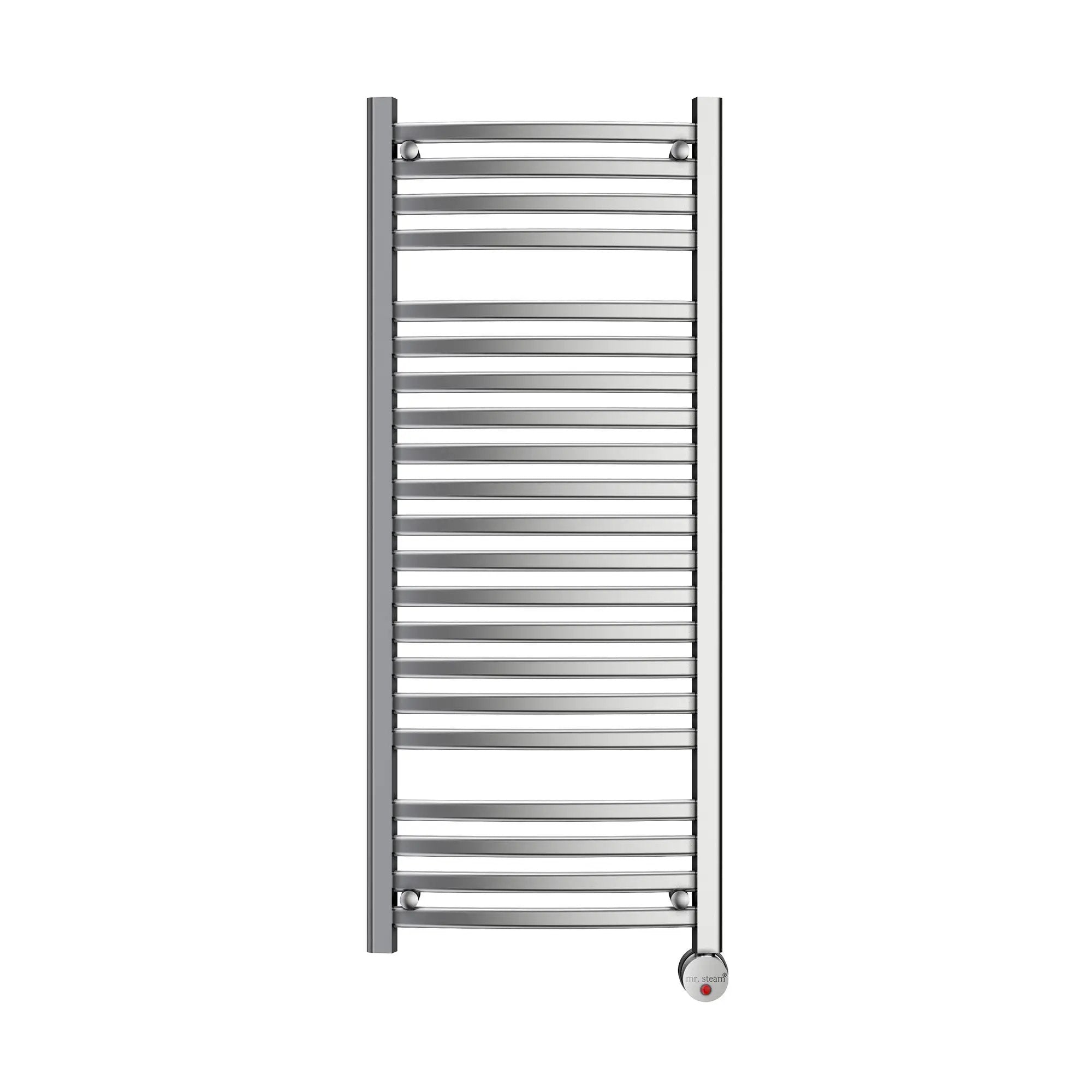 Mr Steam Broadway 48" Wall-Mounted Towel Warmer by Mr Steam