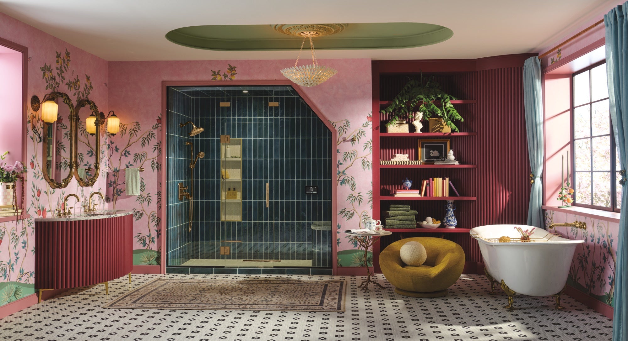 polished nickel robe hook