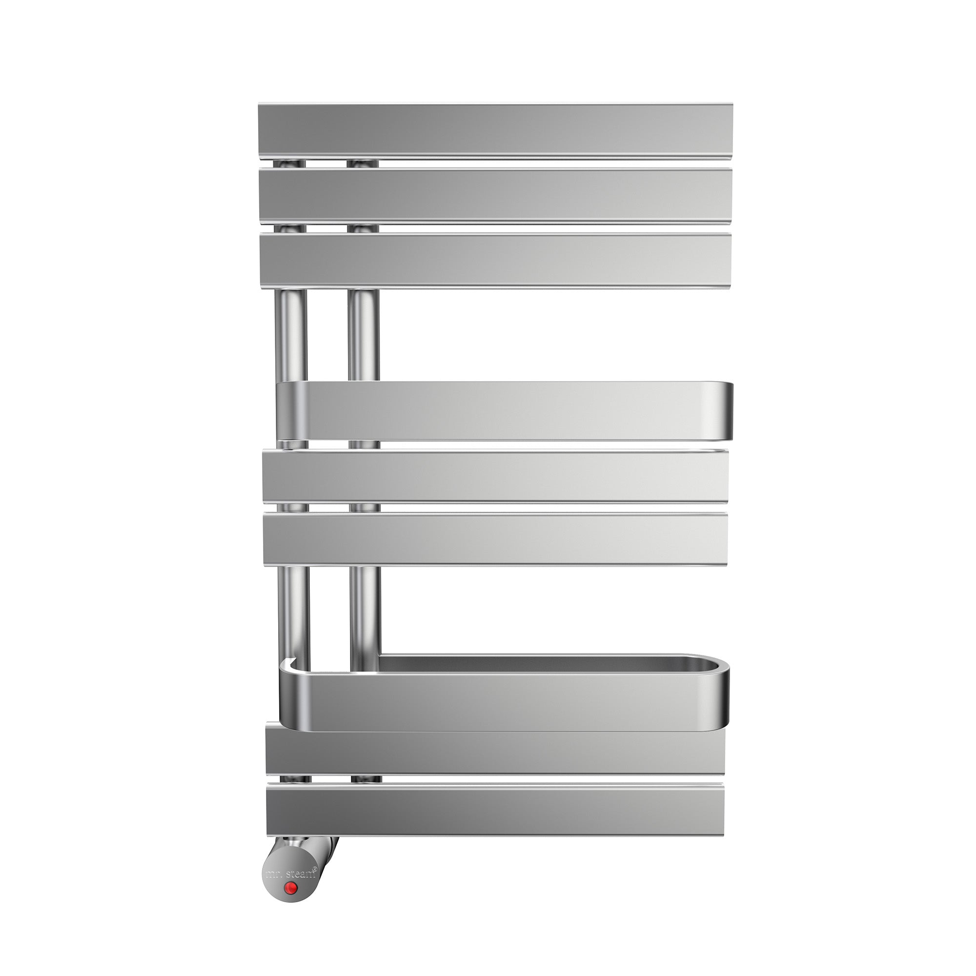 Mr Steam Tribeca 19.9" Wall-Mounted Towel Warmer