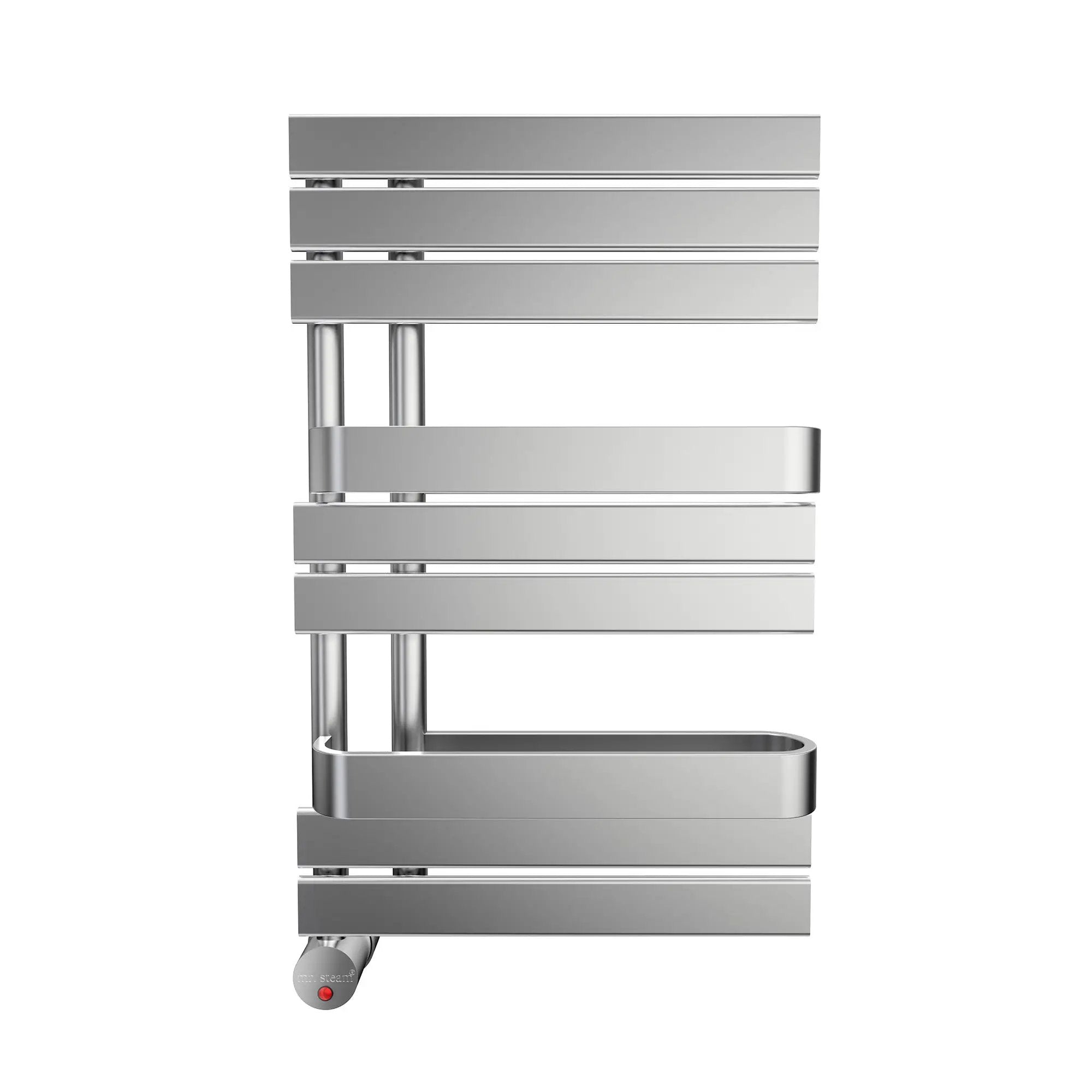 Mr Steam Tribeca 19.9" Wall-Mounted Towel Warmer by Mr Steam