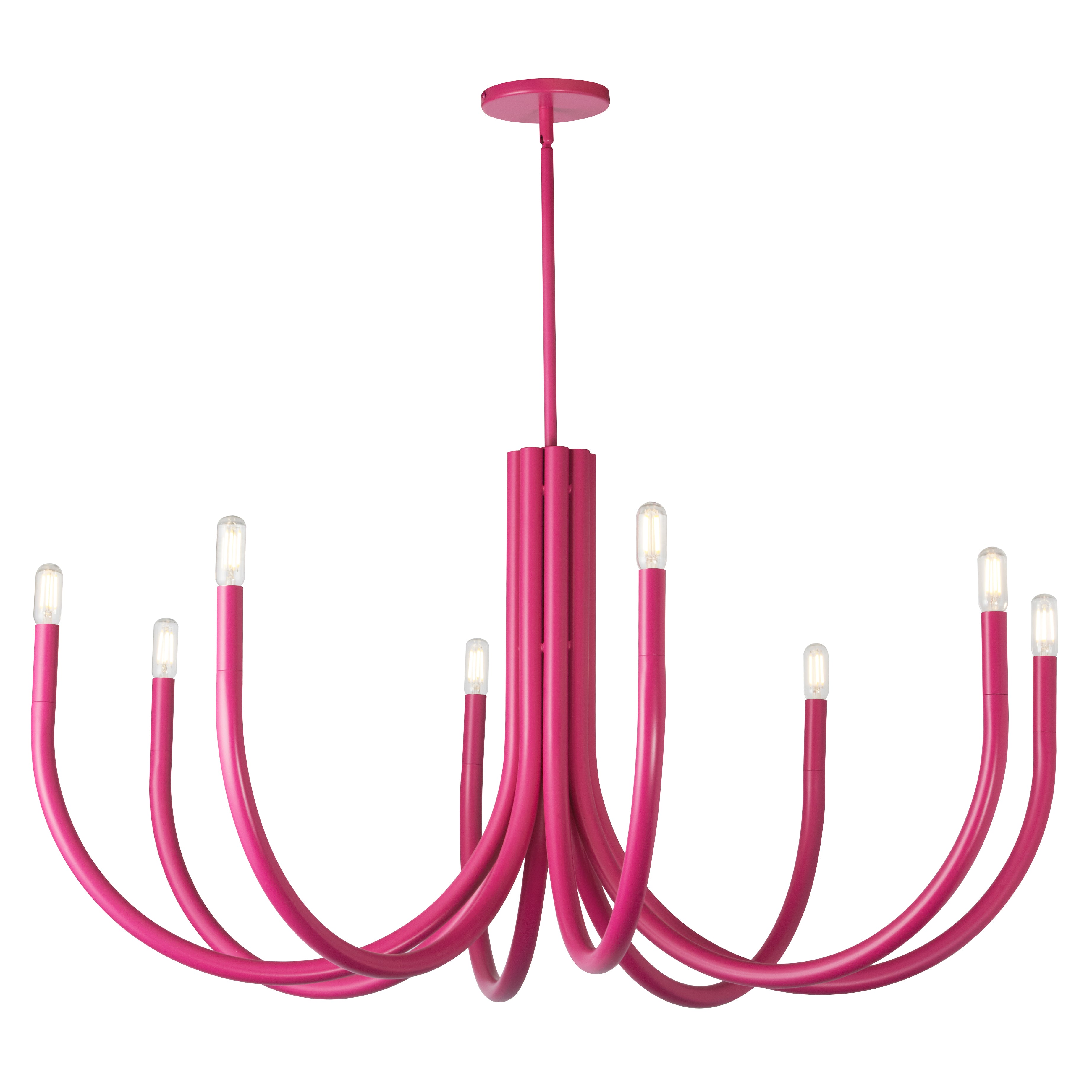 Dainolite 8 Light Incandescent Chandelier