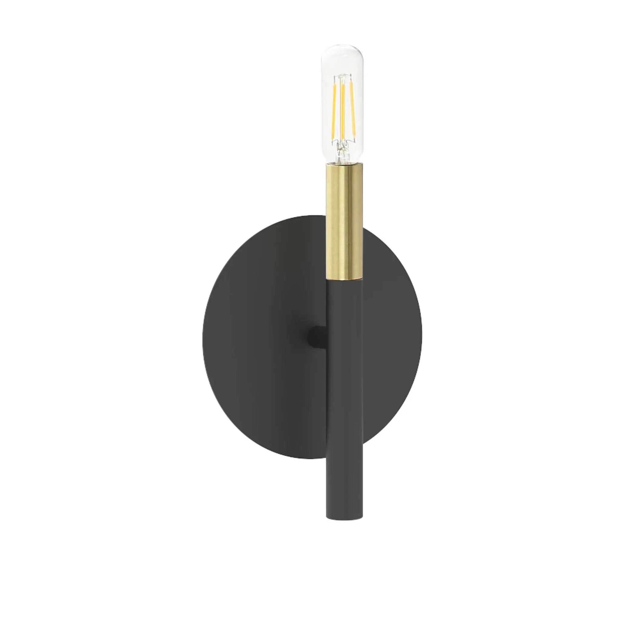 Dainolite 1 Light Incandescent Wall, Sconce by Dainolite