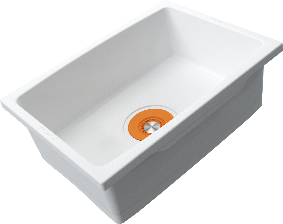 The Galley Lower Tier Wash Bowl 12-1/4" x 17" by The Galley