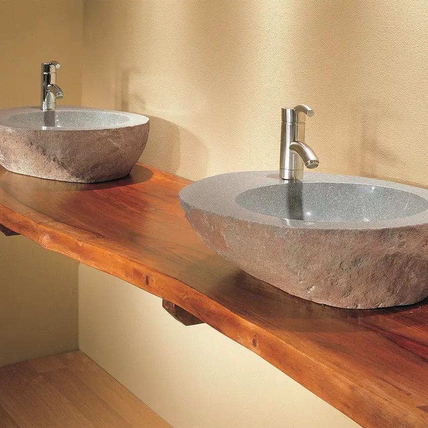 sustainable hardwood countertop