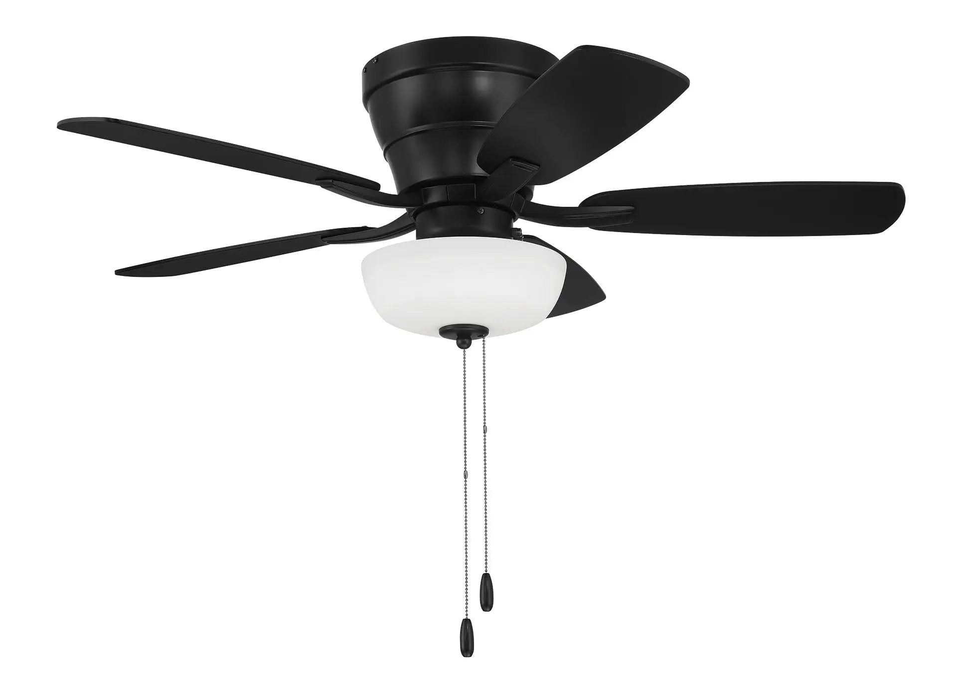Craftmade Wheeler 42" 5-Blade 2-Light Bowl Ceiling Fan by Craftmade