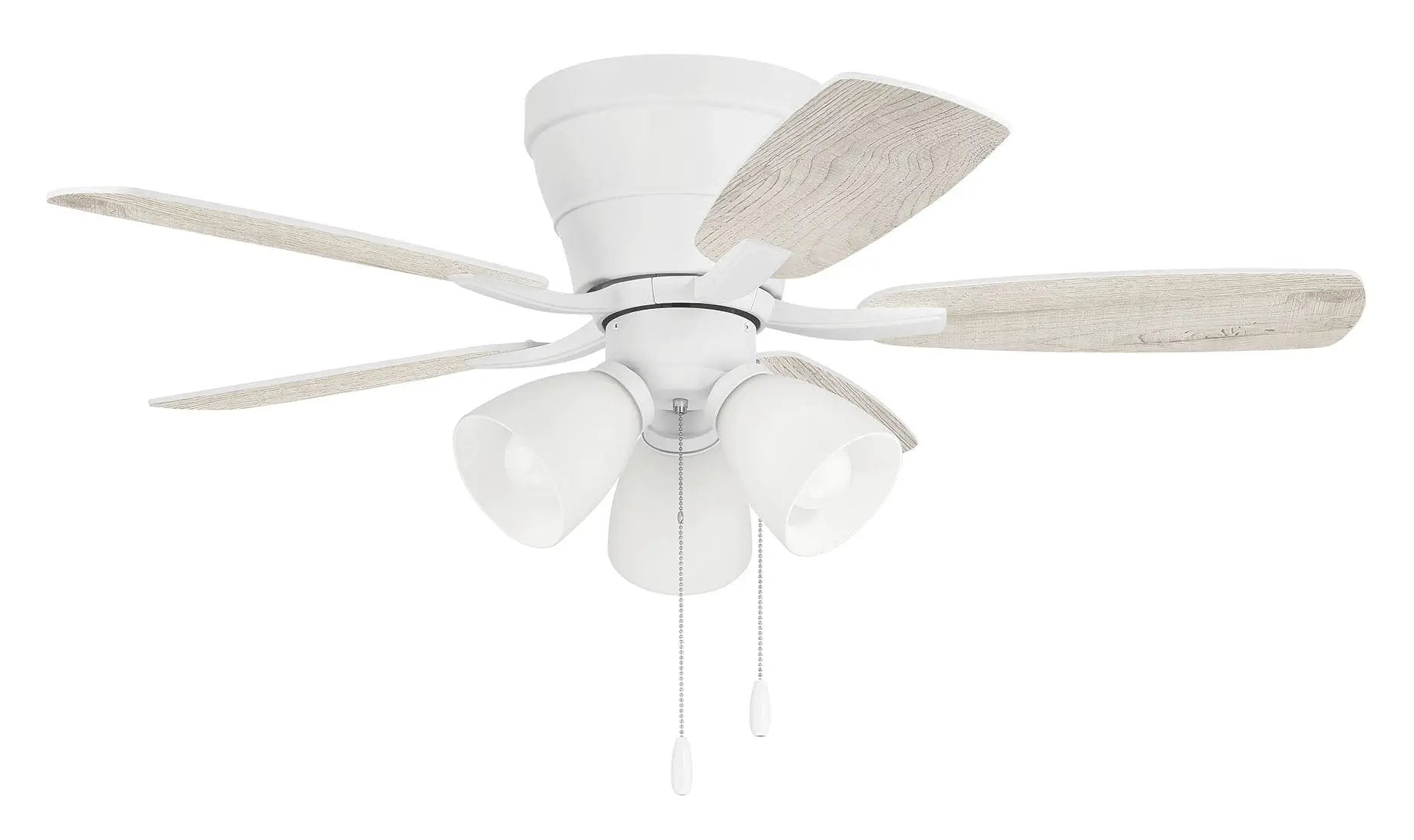 Craftmade Wheeler 42" 5-Blade 3-Light Ceiling Fan by Craftmade
