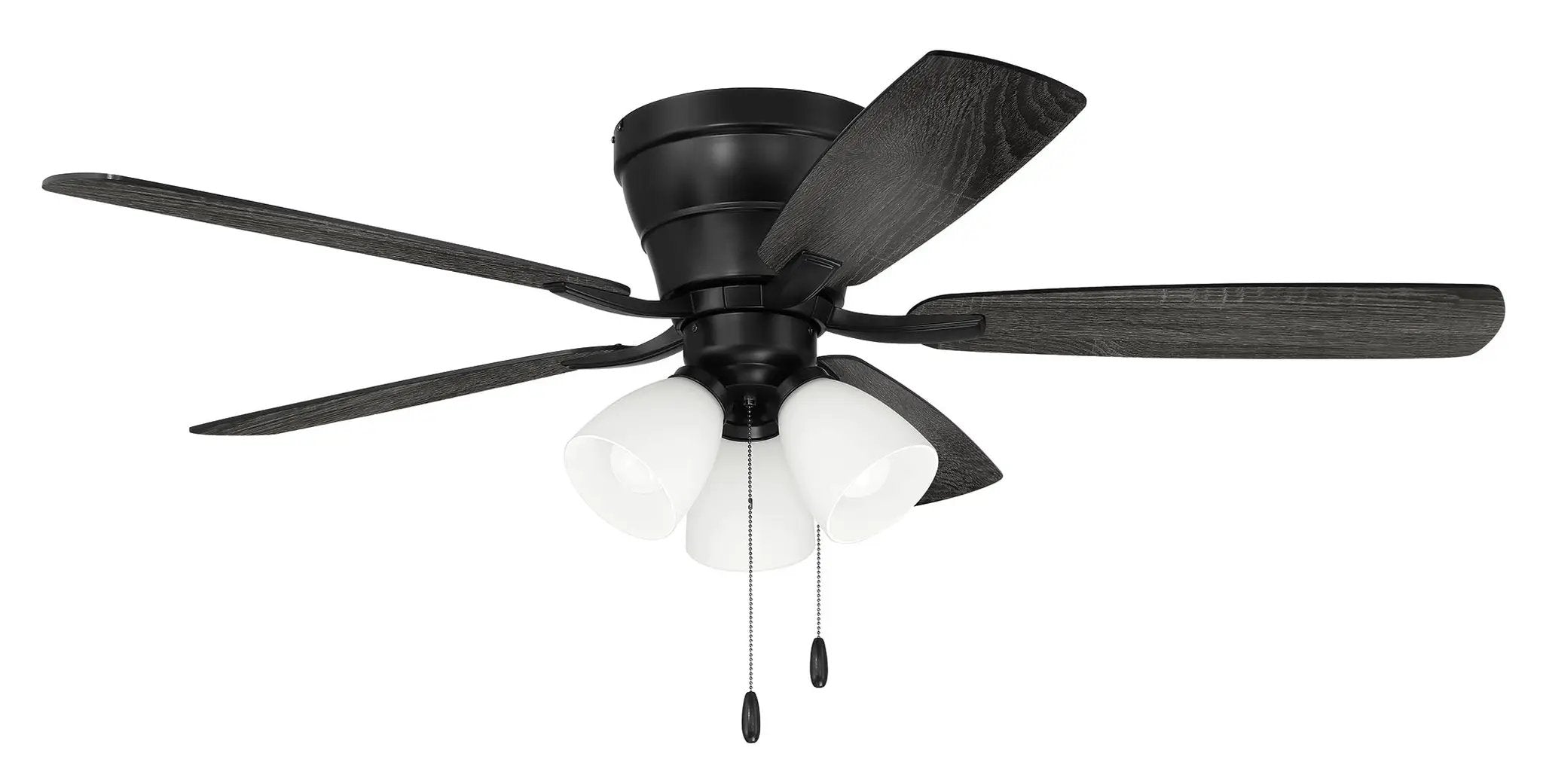 Craftmade Wheeler 52" 5-Blade 3-Light Ceiling Fan by Craftmade