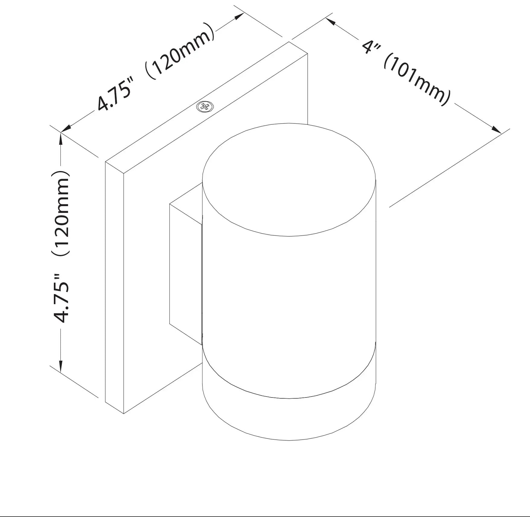 dimension image