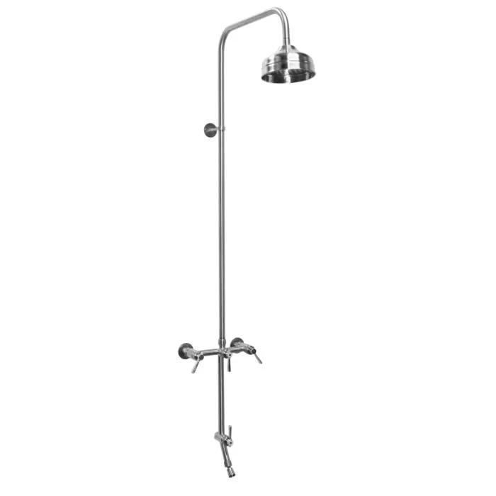 hot & cold shower