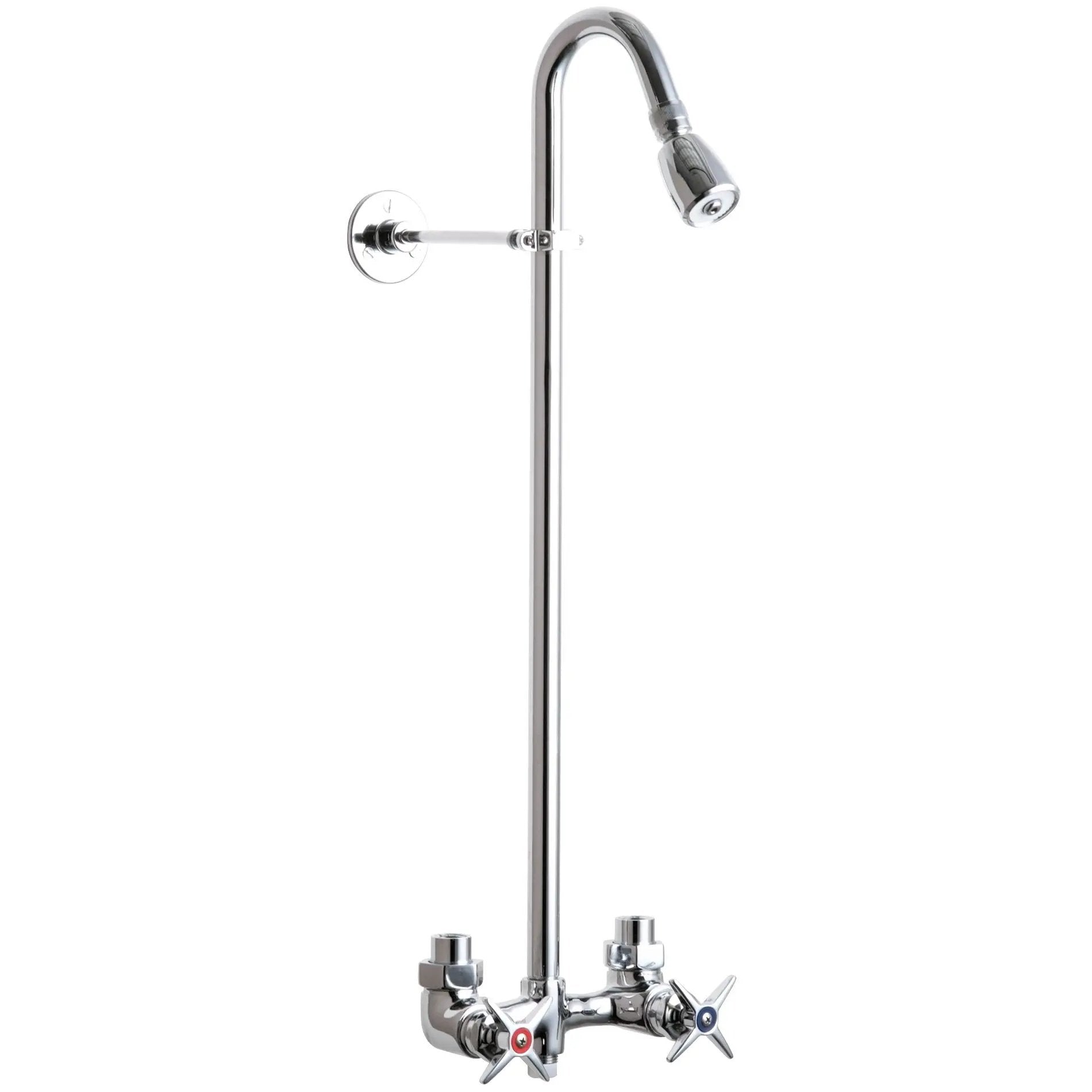 hot & cold shower