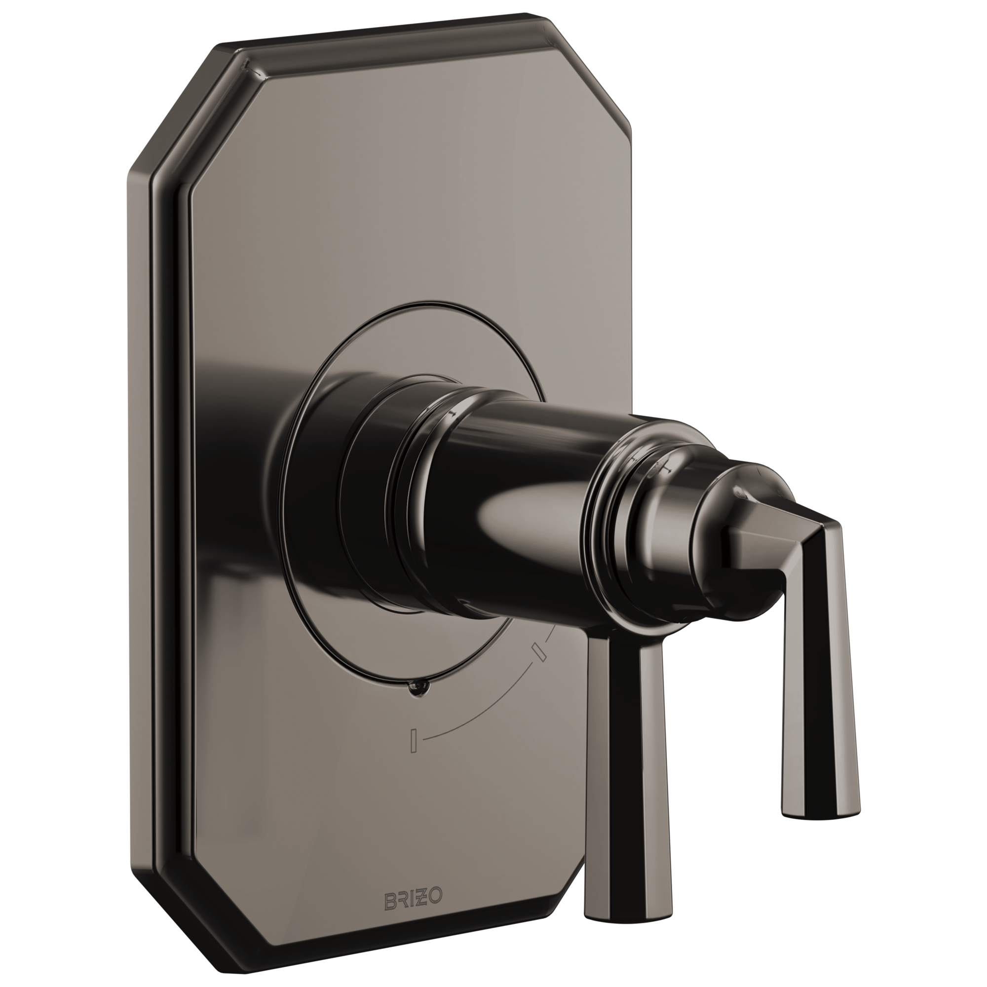 Brizo Beauclere TempAssure Thermostatic Valve Only Trim by Brizo