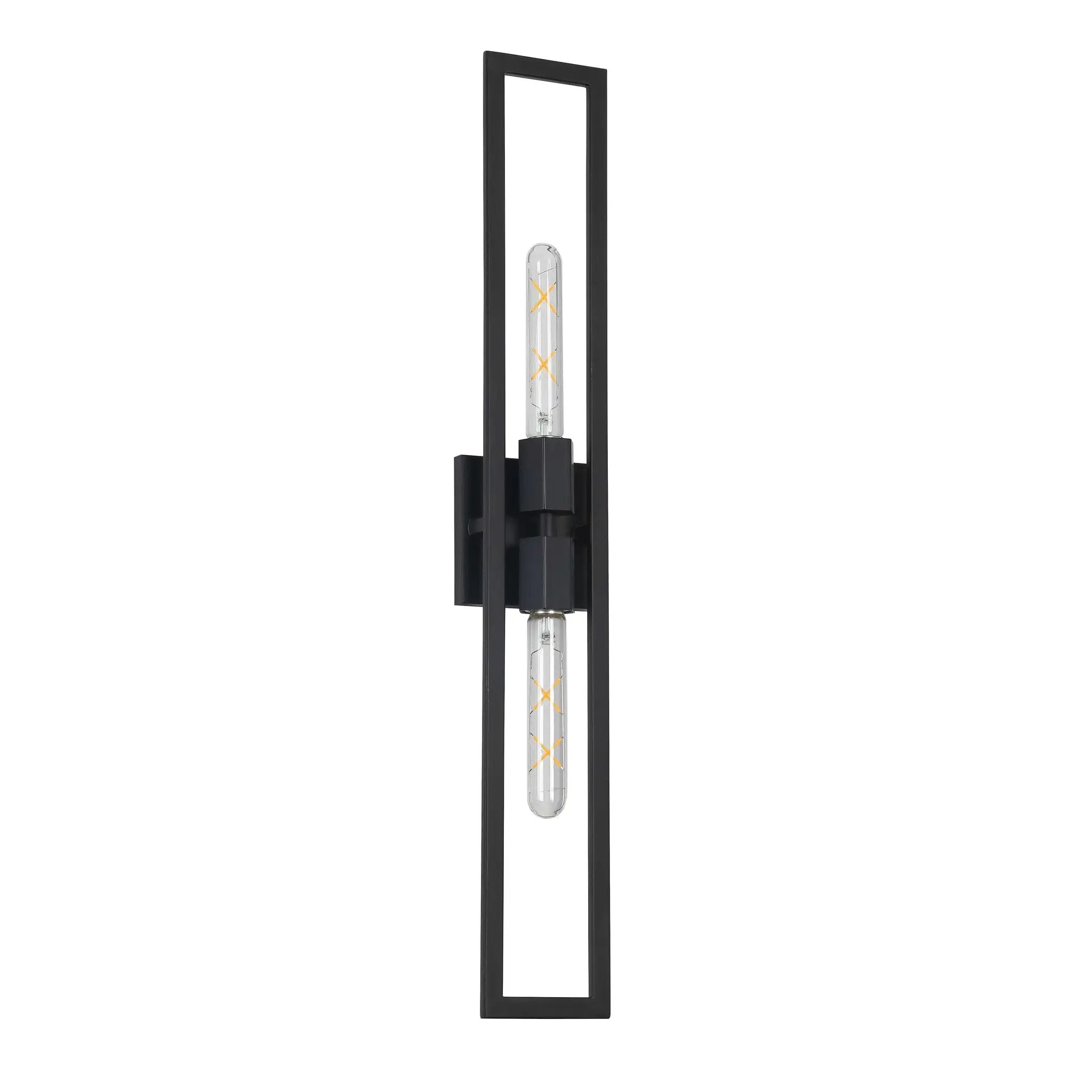 Dainolite 2 Light Incandescent Wall Sconce by Dainolite