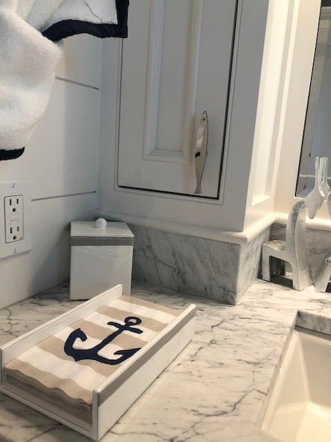 polished nickel knob