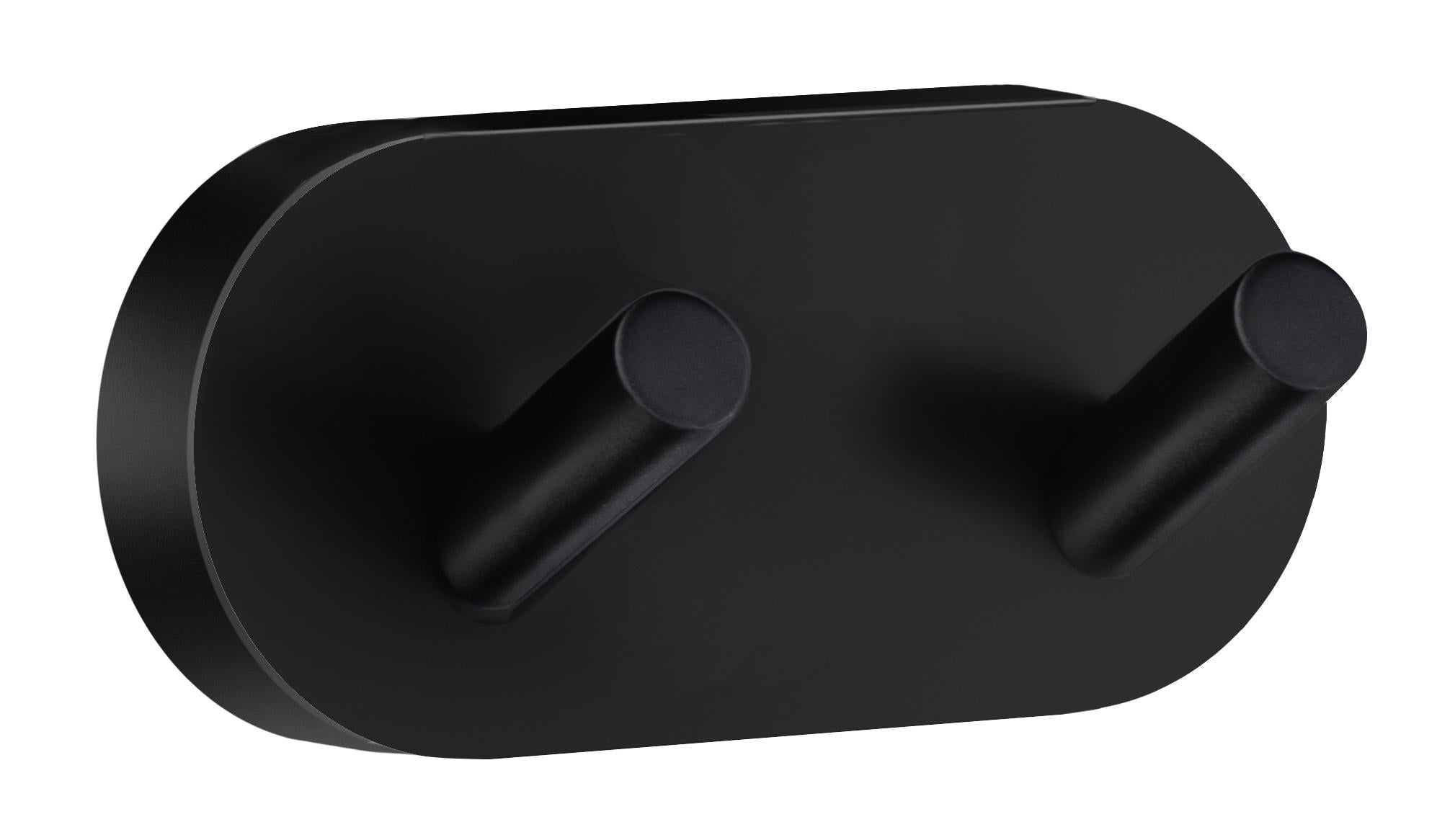 Smedbo Home Double Towel Hook