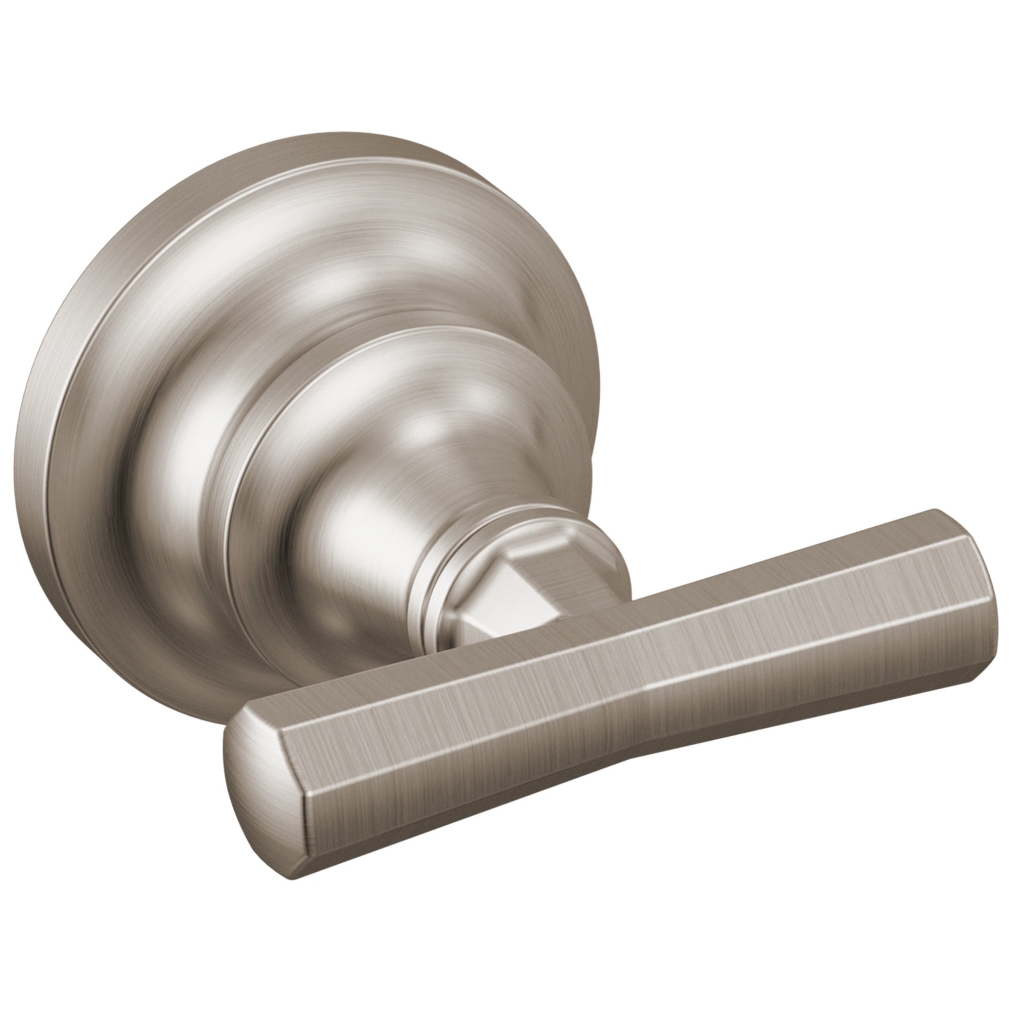 Brizo Beauclere Two-Handle Wall Mount Tub Filler Cross Handle Kit