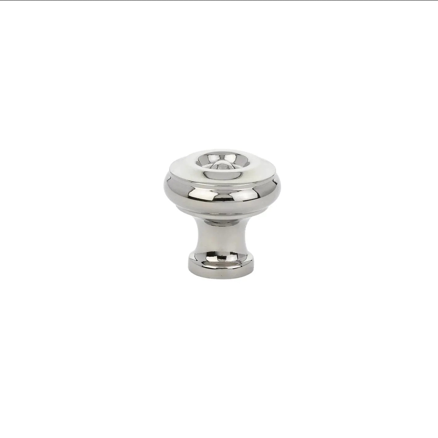 Emtek Waverly Cabinet Knob by Emtek