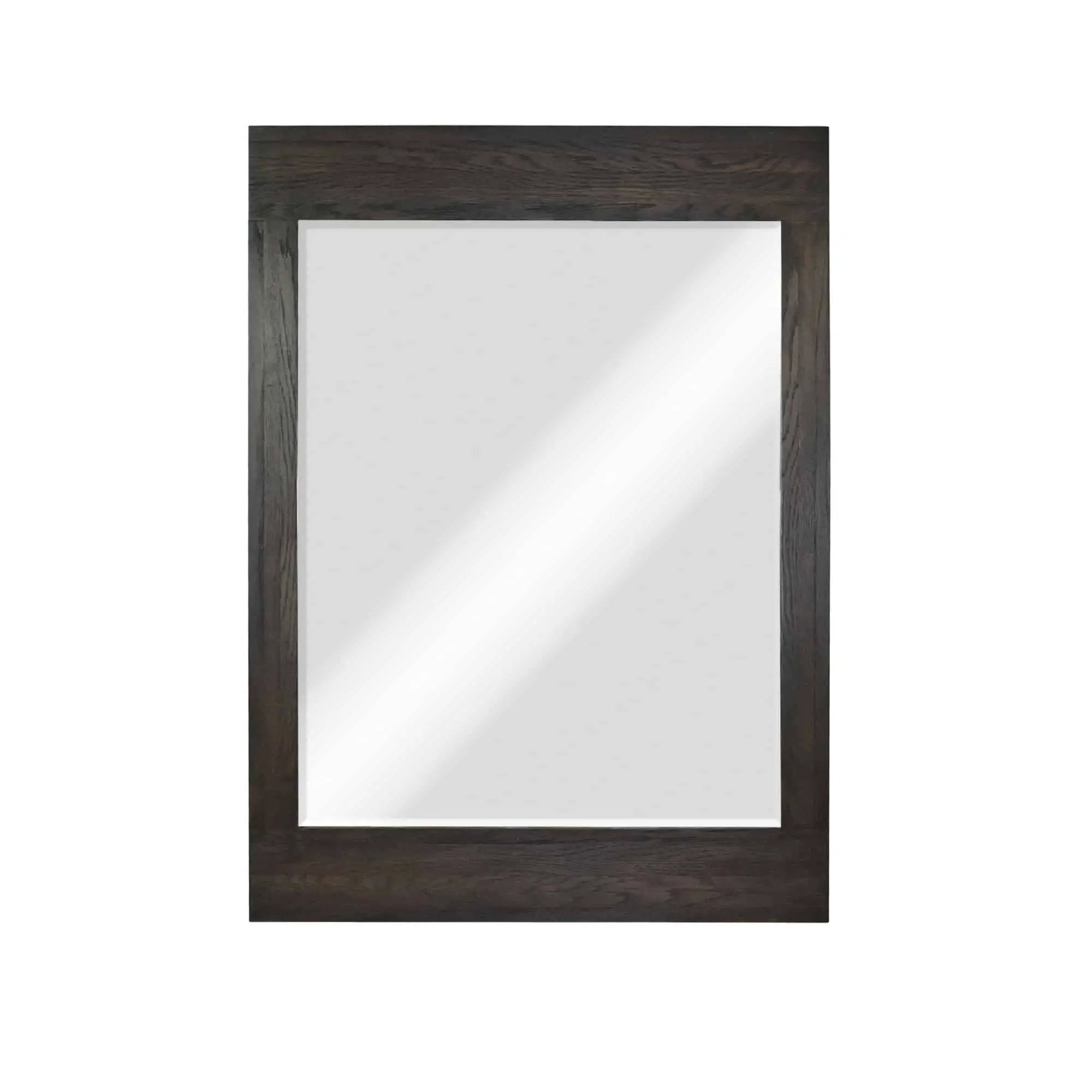 Native Trails Winemaker 30.75" Salvaged Wine Stave Decorative Mirror by Native Trails