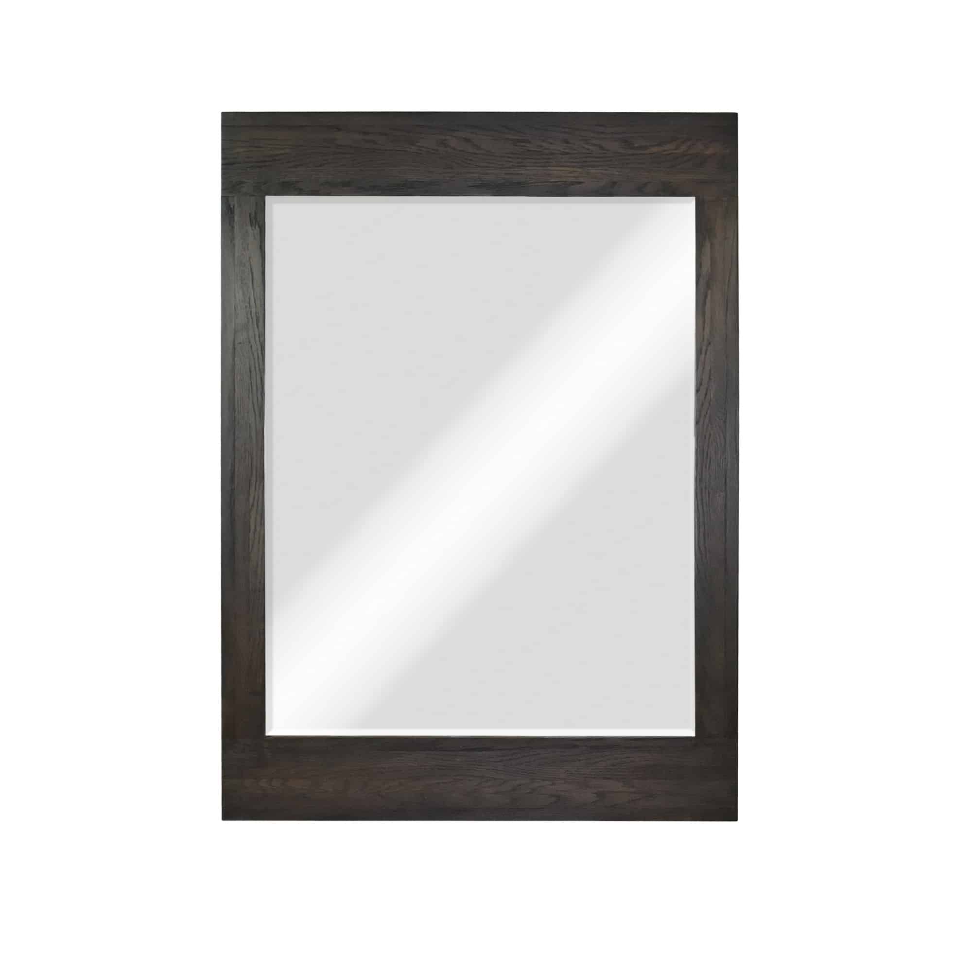 Native Trails Winemaker 30.75" Salvaged Wine Stave Decorative Mirror