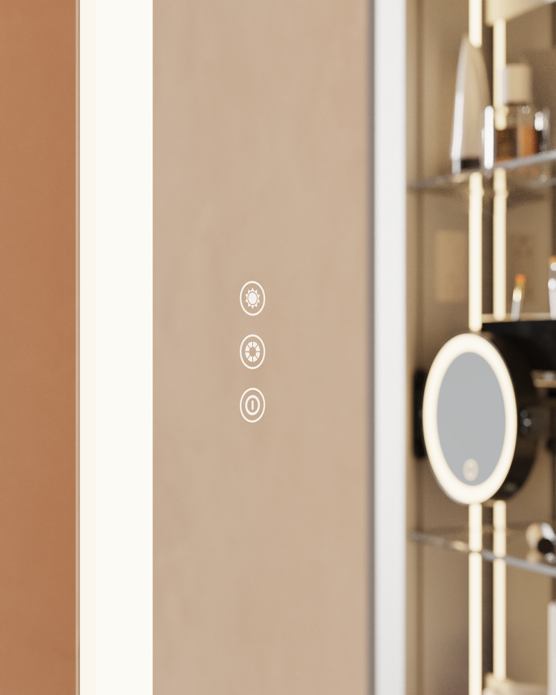 bathroom medicine cabinet