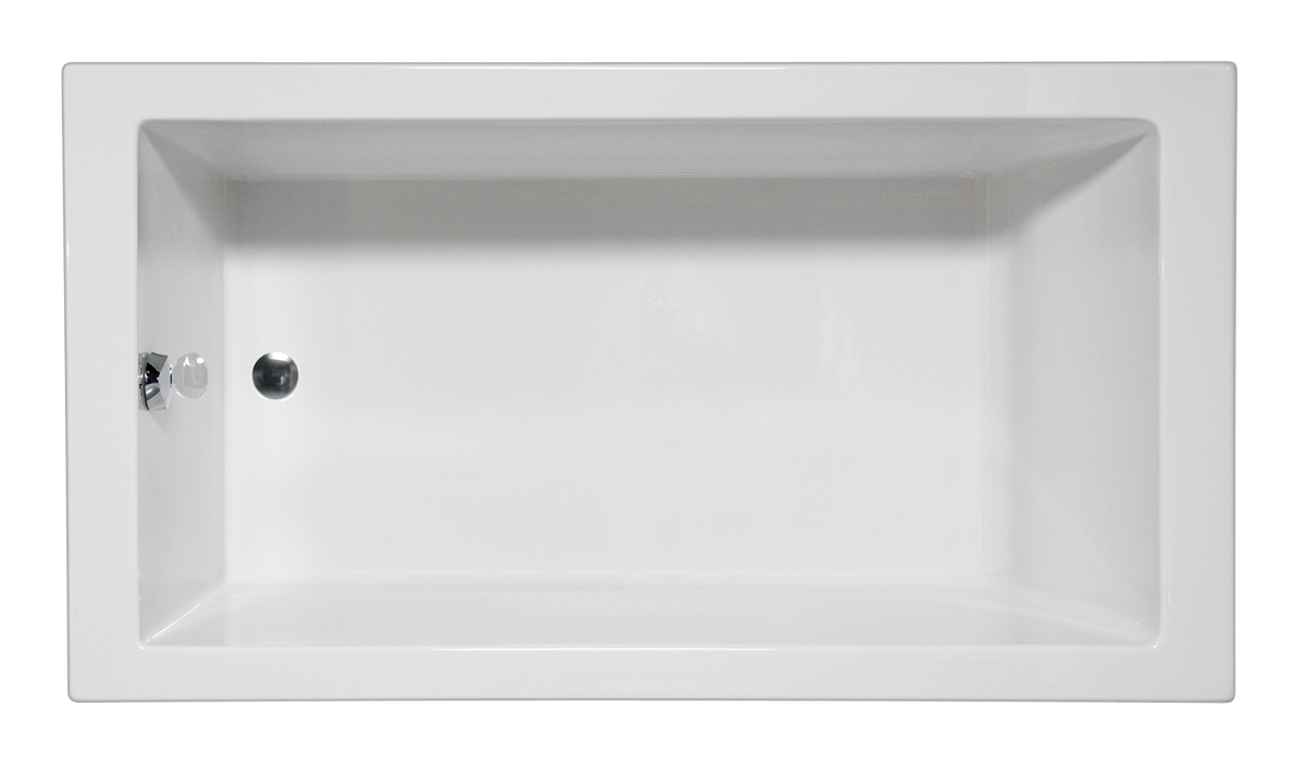 Americh Wright 66 x 36 Drop-In Bathtub by Americh
