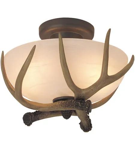 european bronze ceiling mount