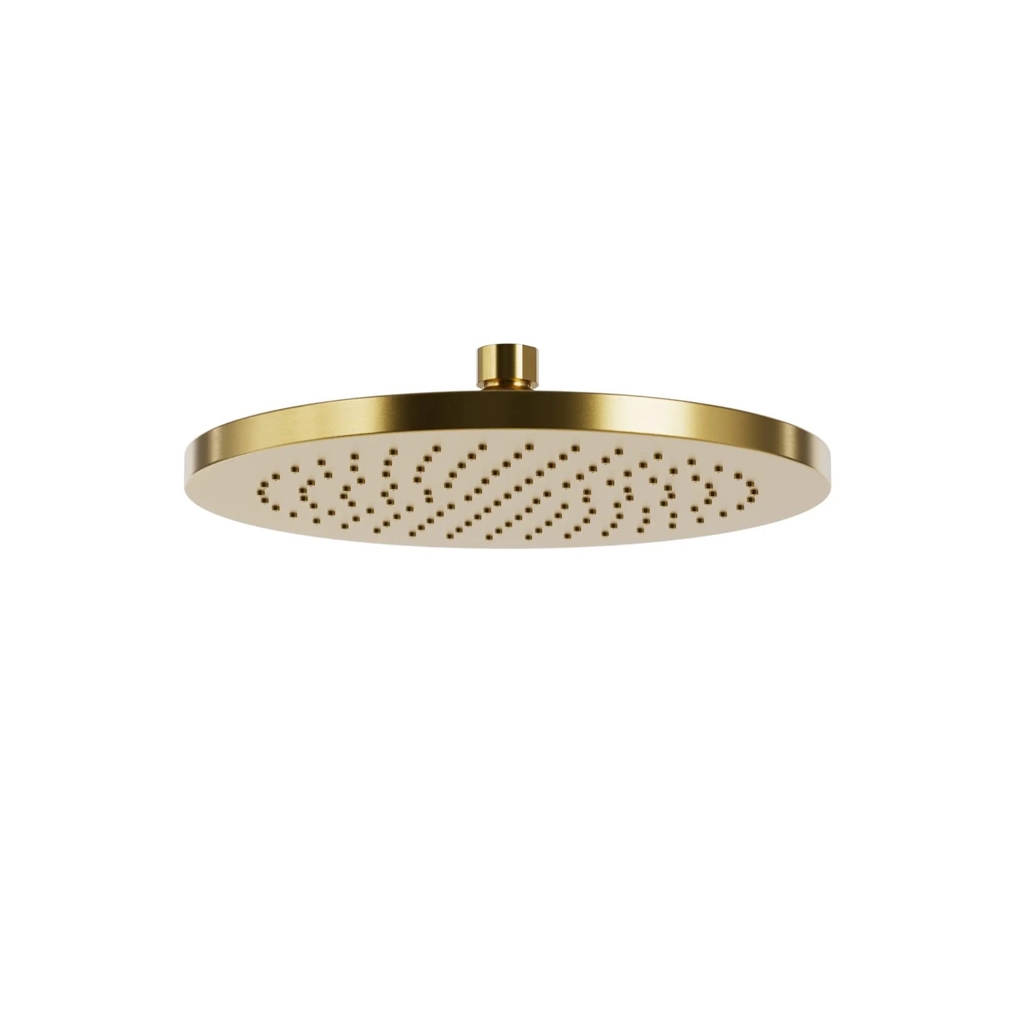 Aquabrass 10" Round Rain Head by Aquabrass