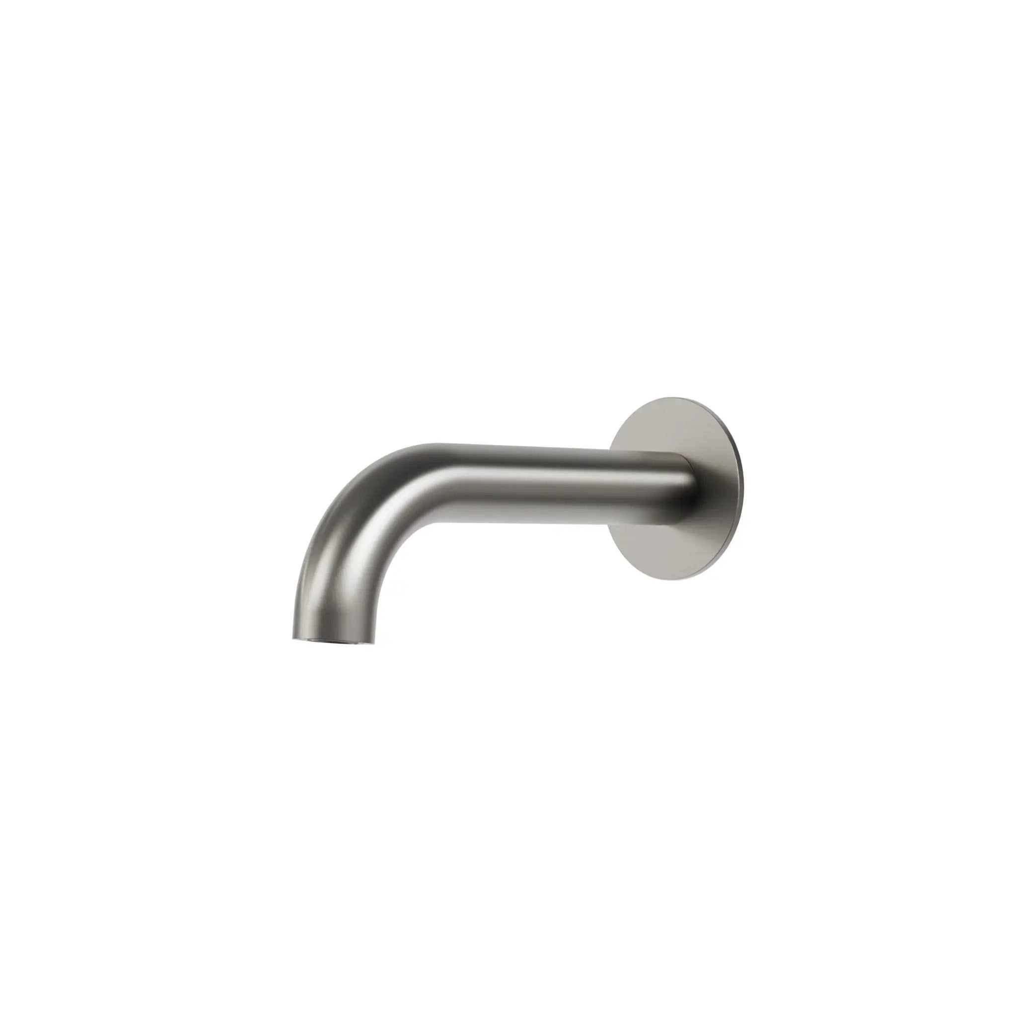 Aquabrass Round Tub Spout Without Diverter by Aquabrass