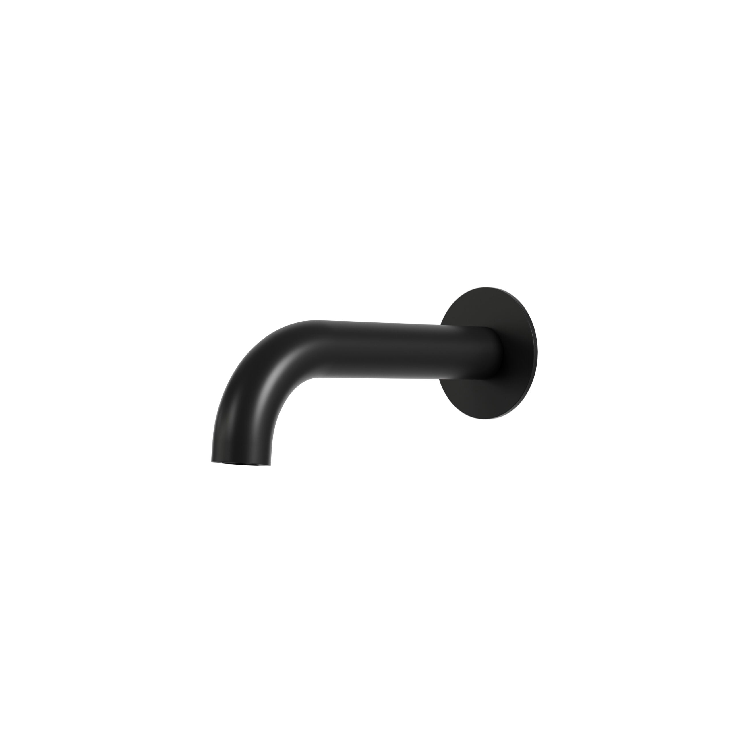 Aquabrass Round Tub Spout Without Diverter