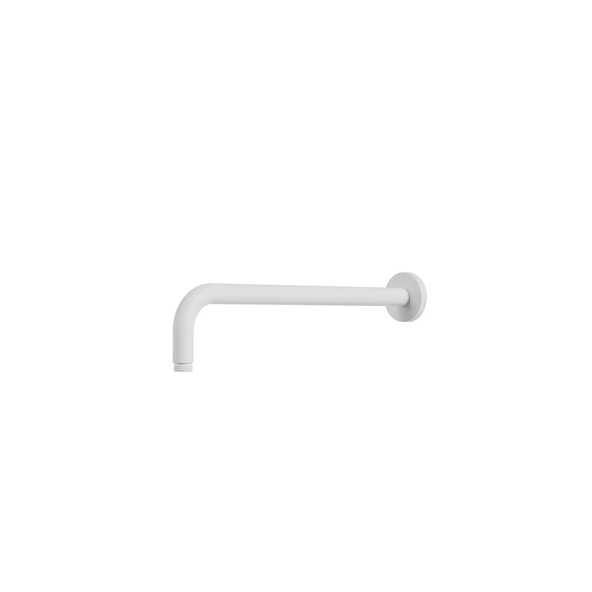 Aquabrass 15" Wall Shower Arm with Round Flange by Aquabrass