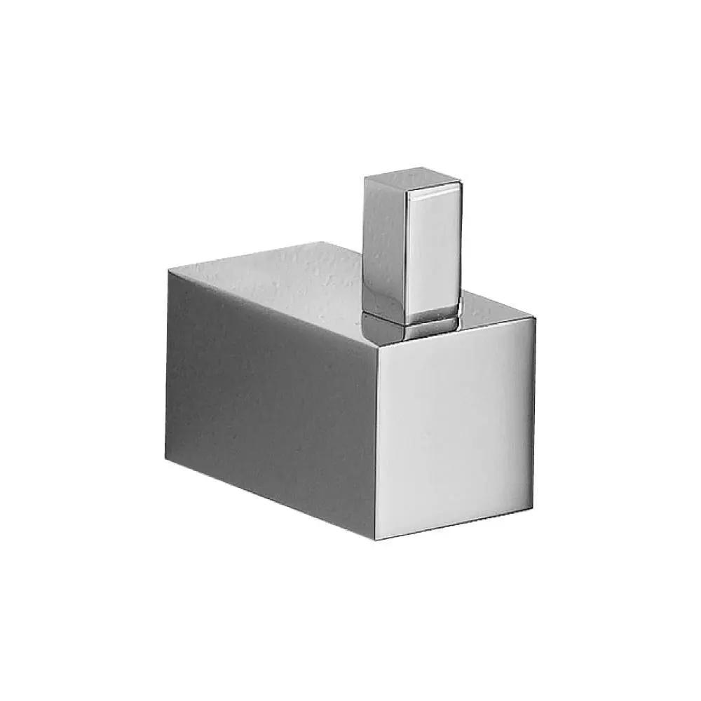 chrome towel/robe hook