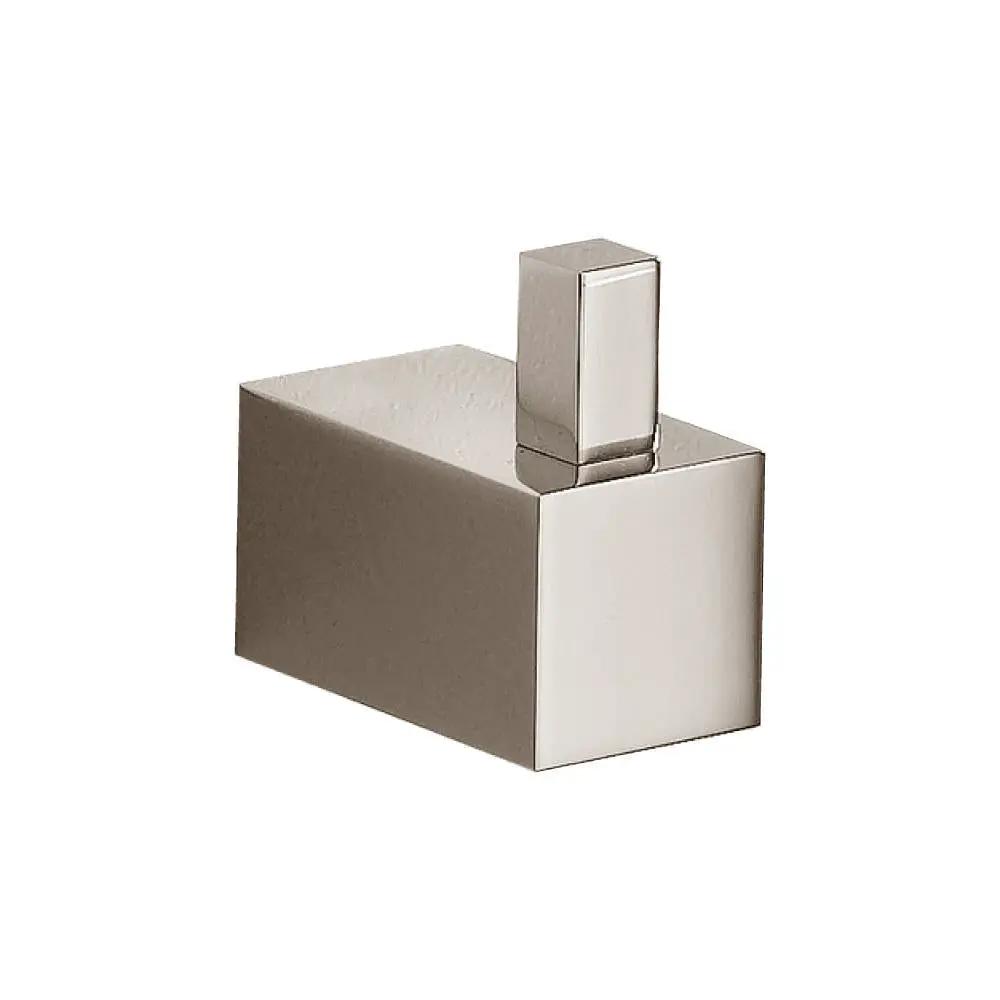 Flusso Serie 160 Brass Bathroom Towel / Robe Hook by Flusso