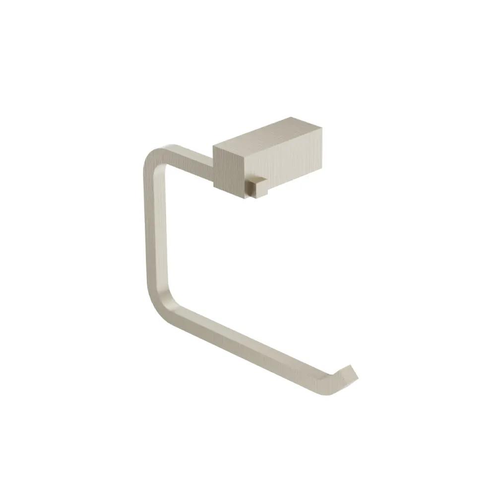 Flusso Serie 160 Brass Toilet Paper Holder by Flusso