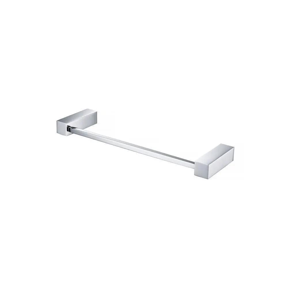 chrome towel bar