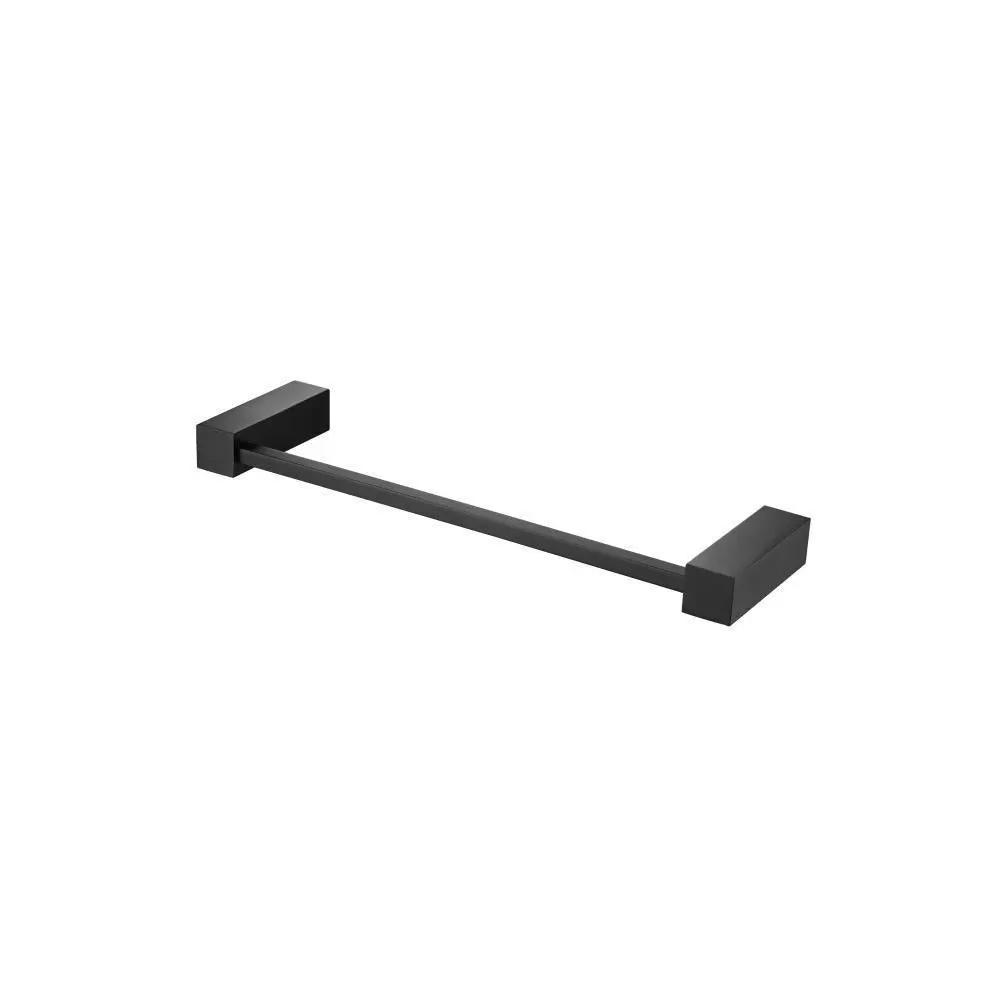 Flusso Serie 160 Brass Towel Ring / Mini Towel Bar - 8" by Flusso