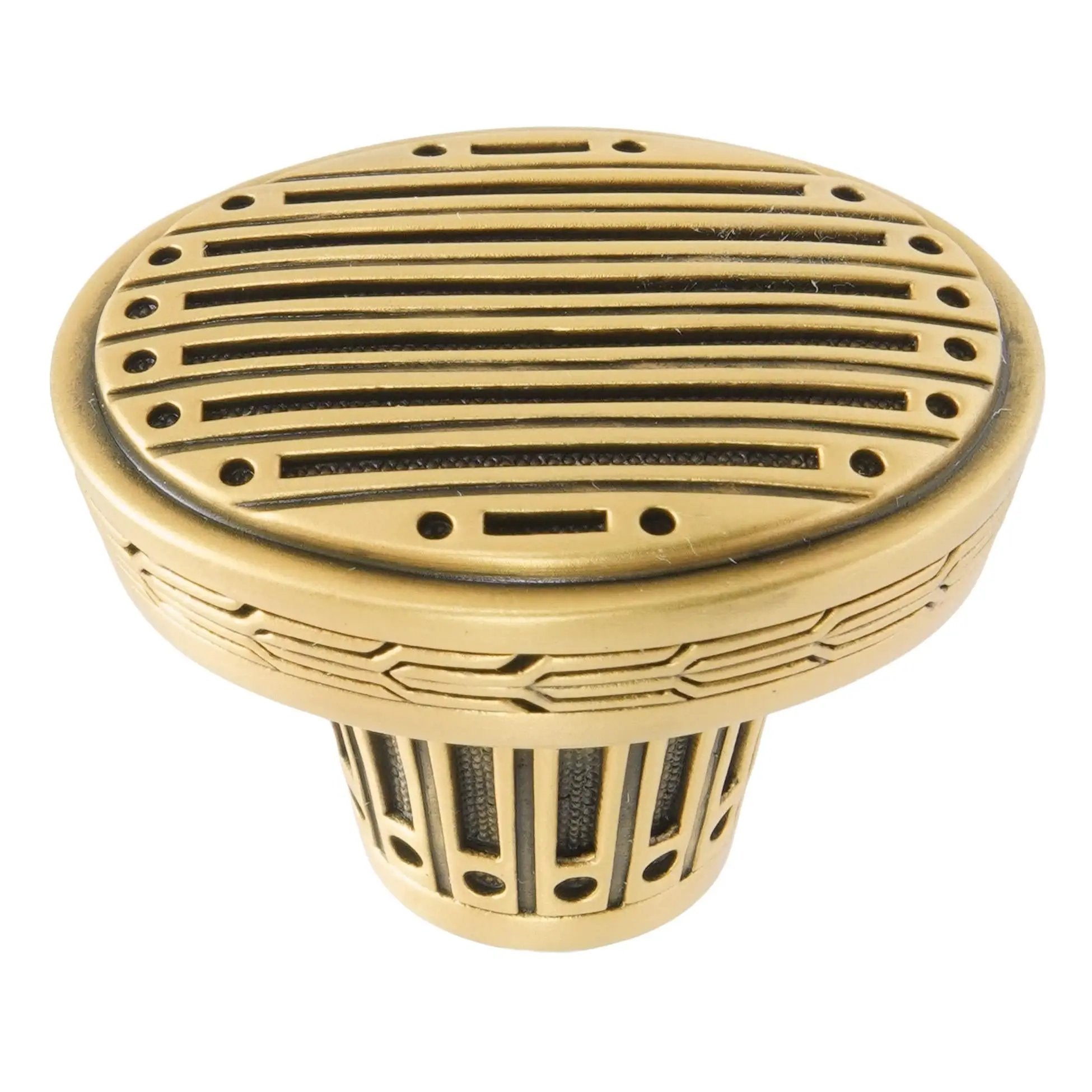Edgar Berebi Saville Knob by Edgar Berebi